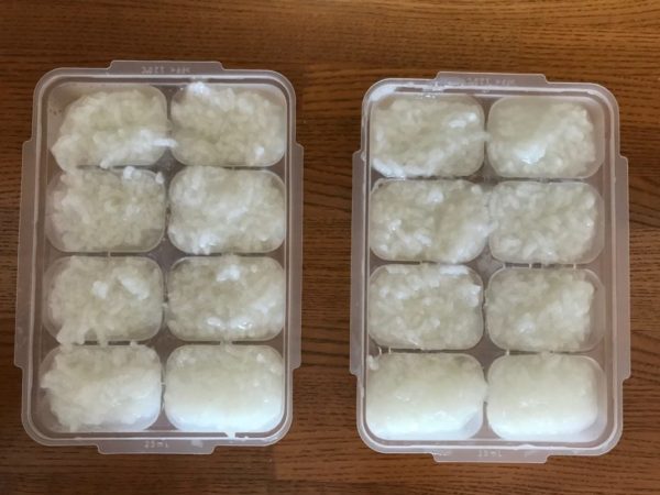 たいまつ 白がゆ おかゆ 非常食 ご飯 離乳食 ５袋 - 加工食品